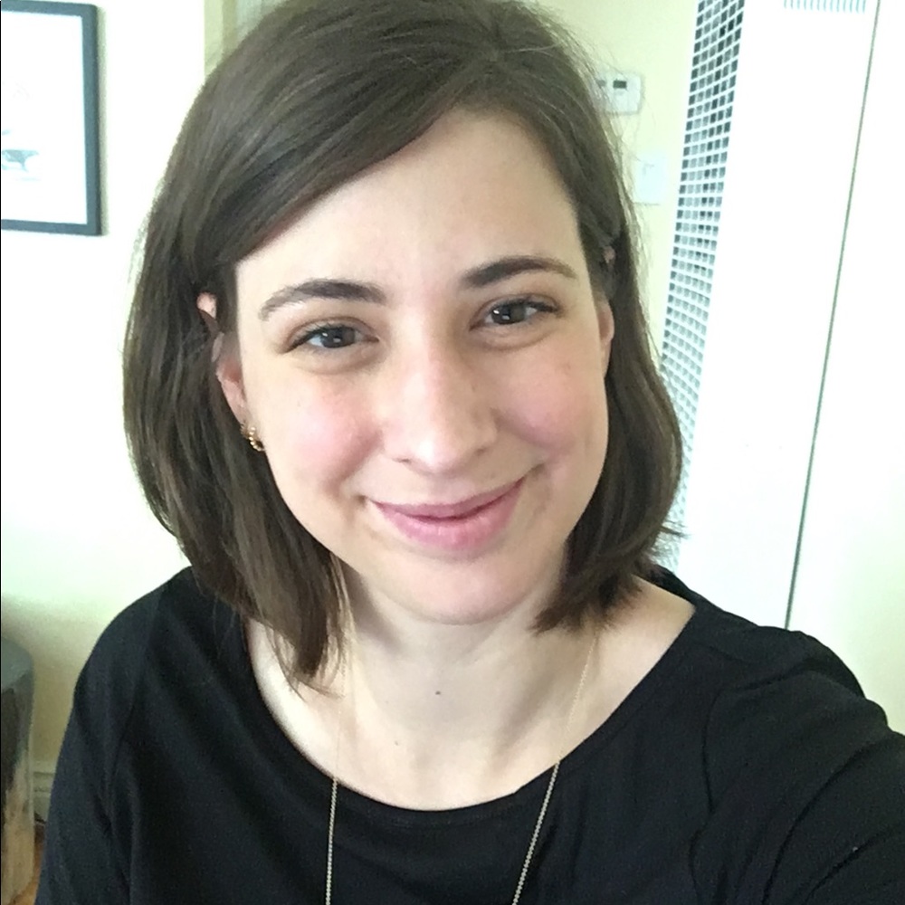 Meet your Posher, Katya